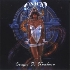 OMEN - Escape To Nowhere (2024) CDdigi